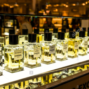 A Century of Chanel N°5 - Woman of a Certain Age in Paris