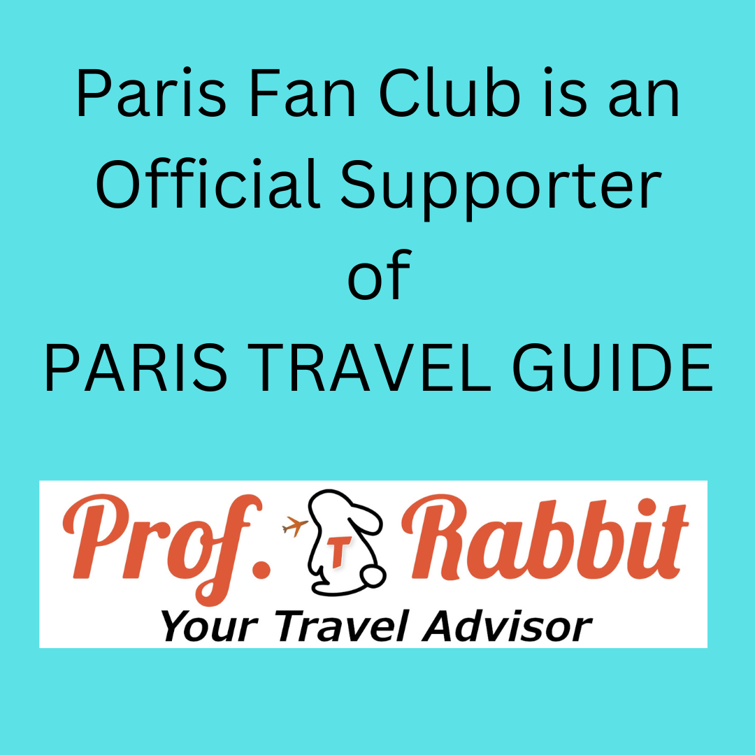 THE PARIS FAN CLUB An Official Supporter of