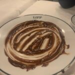 Brasserie Lipp! - Woman of a Certain Age in Paris